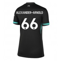 Liverpool Alexander-Arnold #66 Replica Away Shirt Ladies 2024-25 Short Sleeve